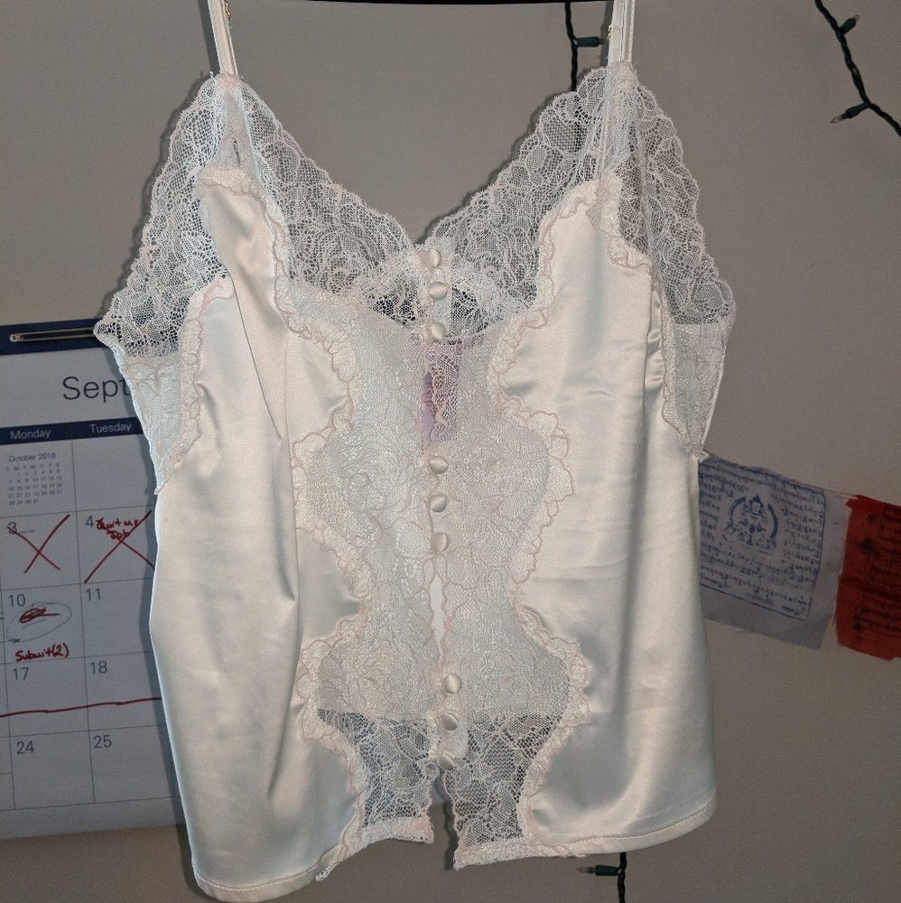 Savage x fenty lace set